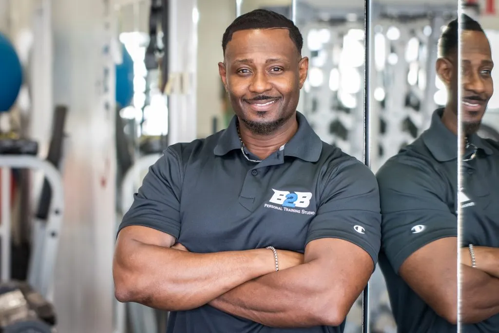 Personal Training Studio